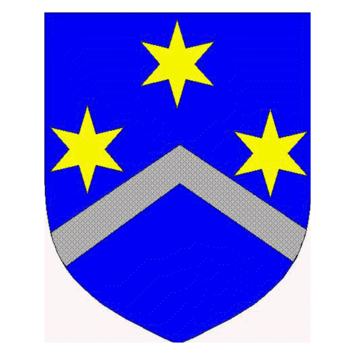 Coat of arms of family Vallette