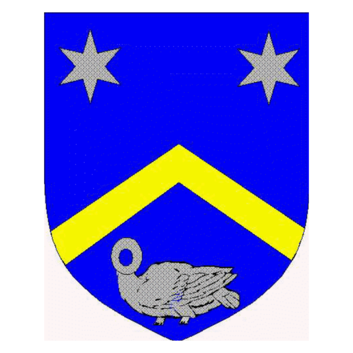 Coat of arms of family Micolon