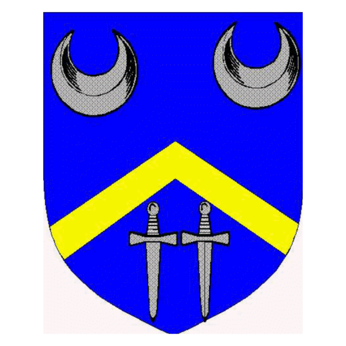 Wappen der Familie D'Assezat