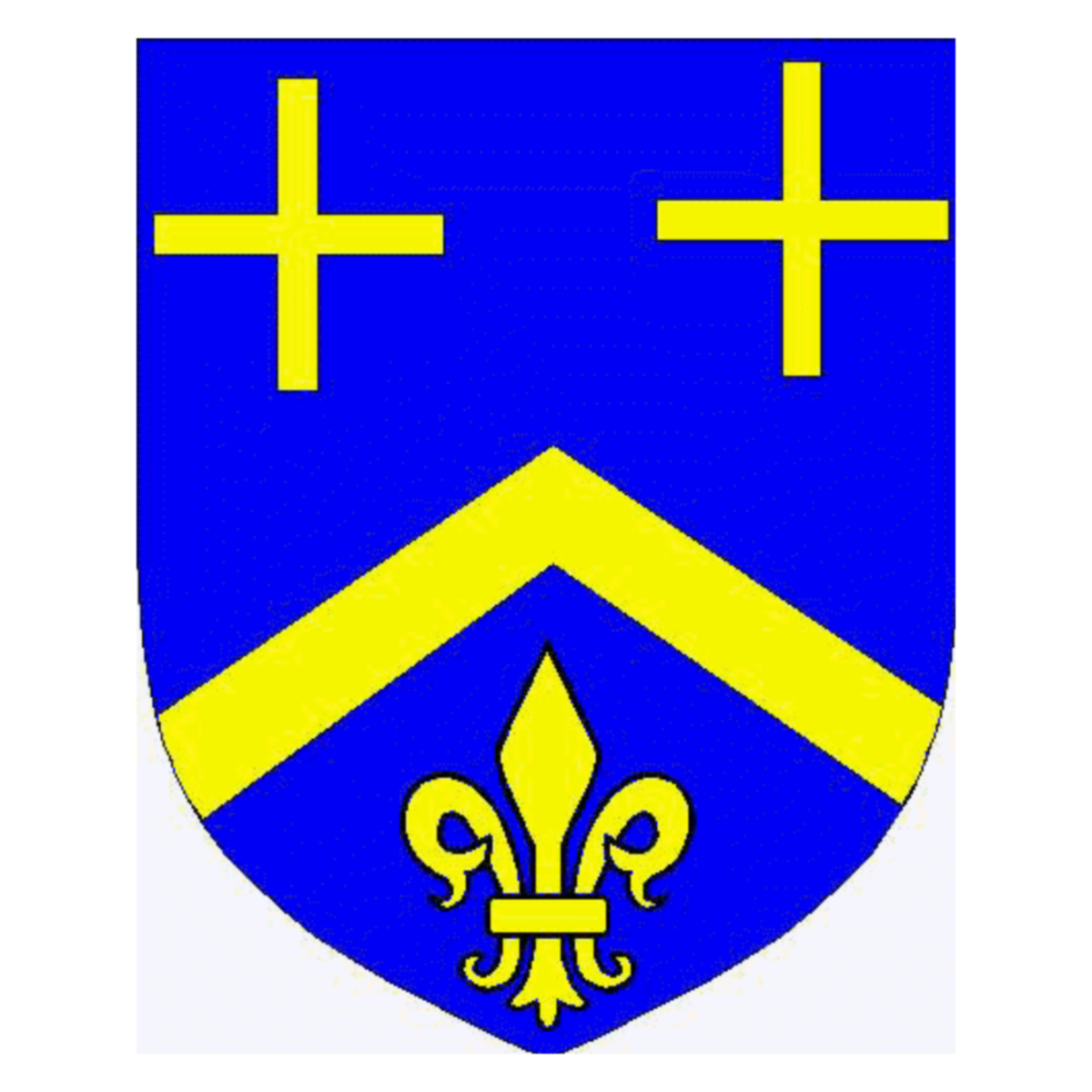 Coat of arms of family Malartre