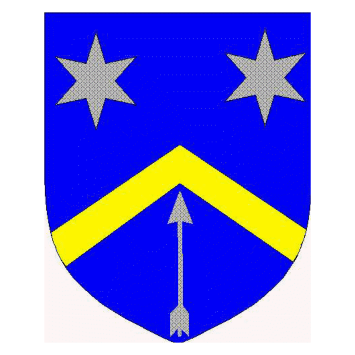 Coat of arms of family Hareng