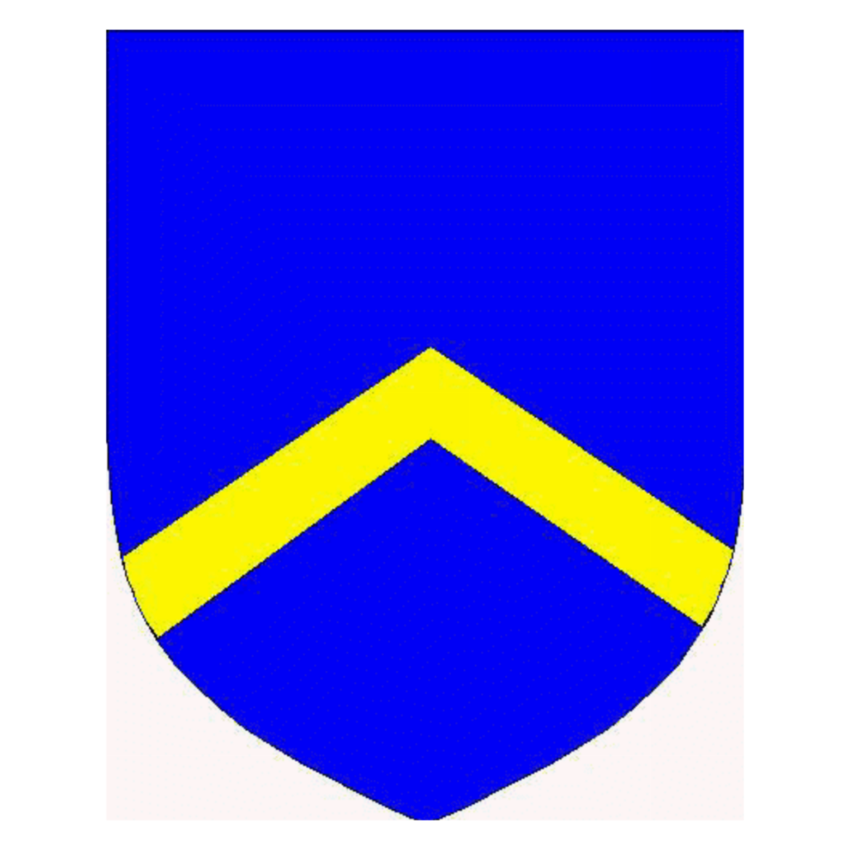 Coat of arms of family Besse De Bellefaye