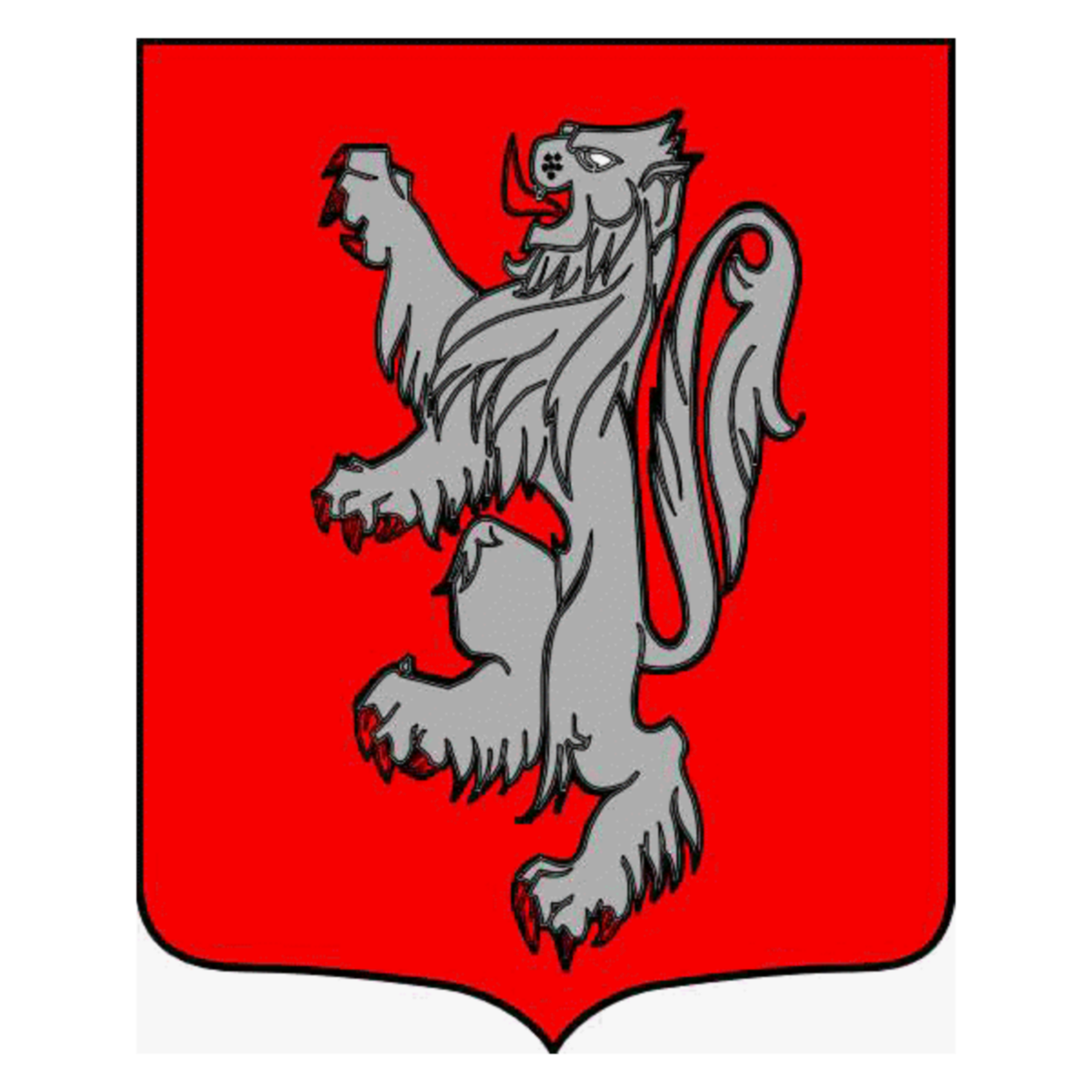 Wappen der Familie Belaud