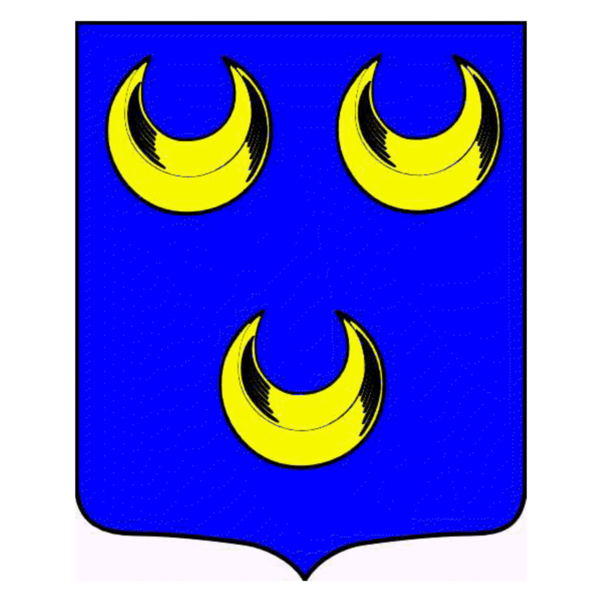 Coat of arms of family Mora