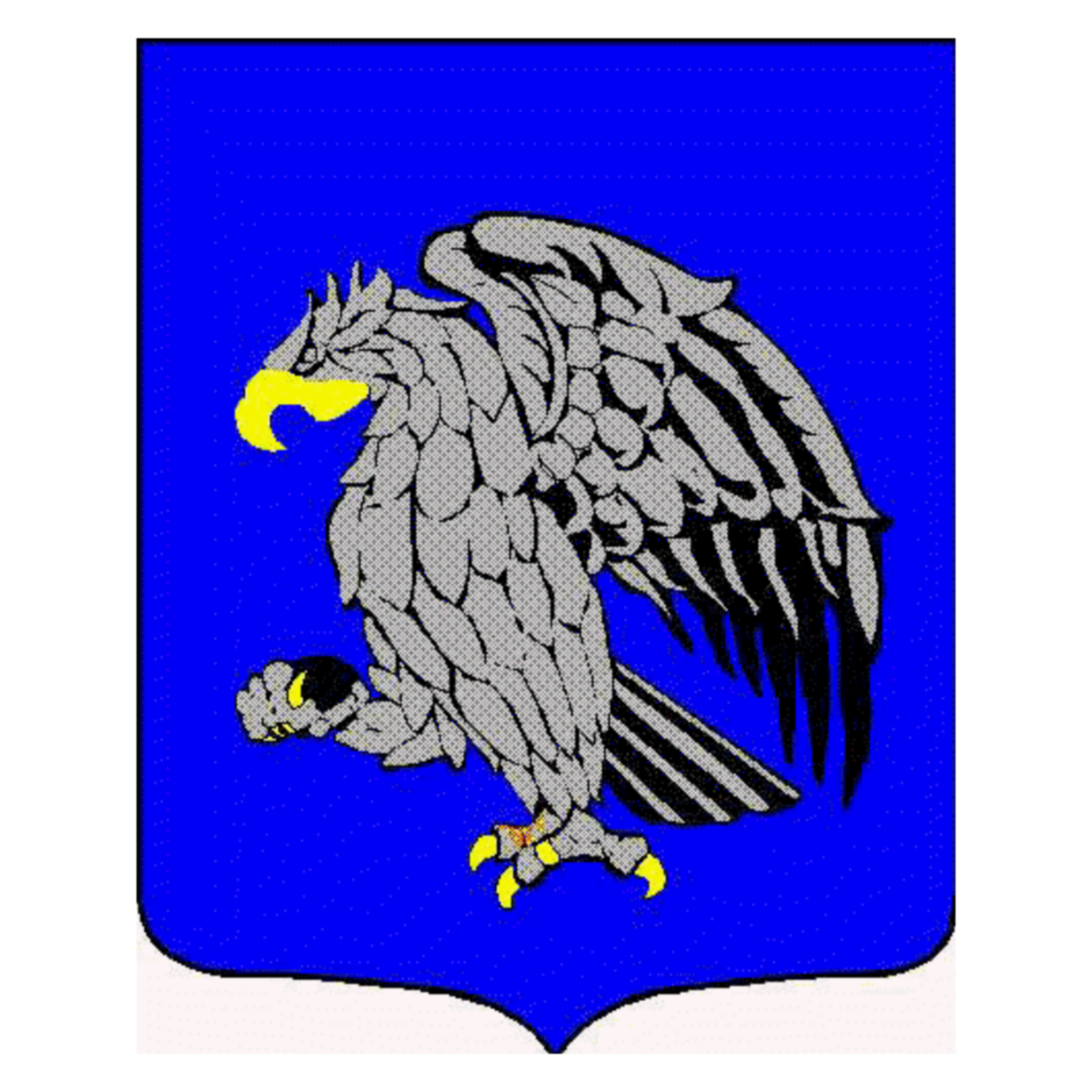 Coat of arms of family Fille