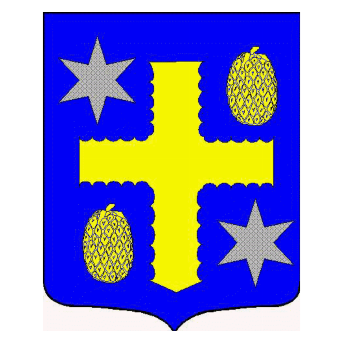 Coat of arms of family Floquet