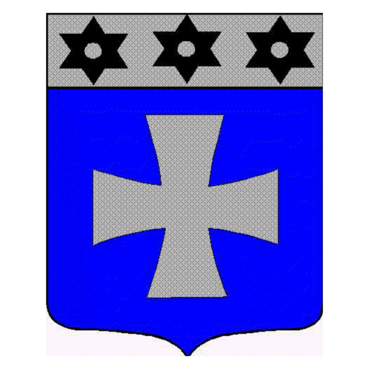 Coat of arms of family Parron