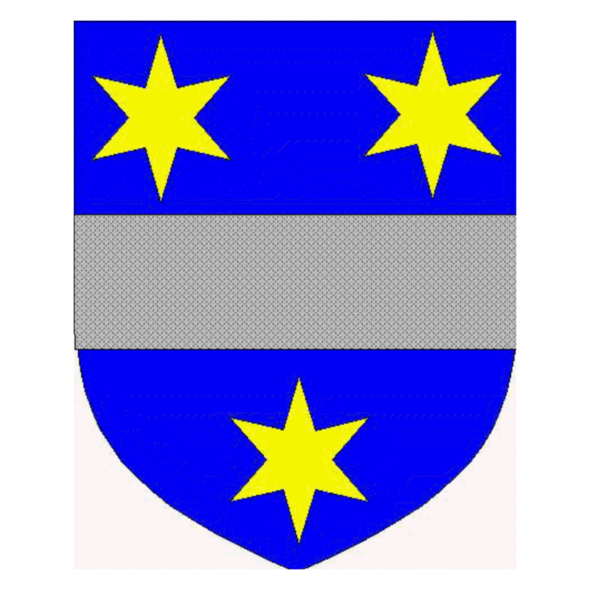Coat of arms of family Grimon