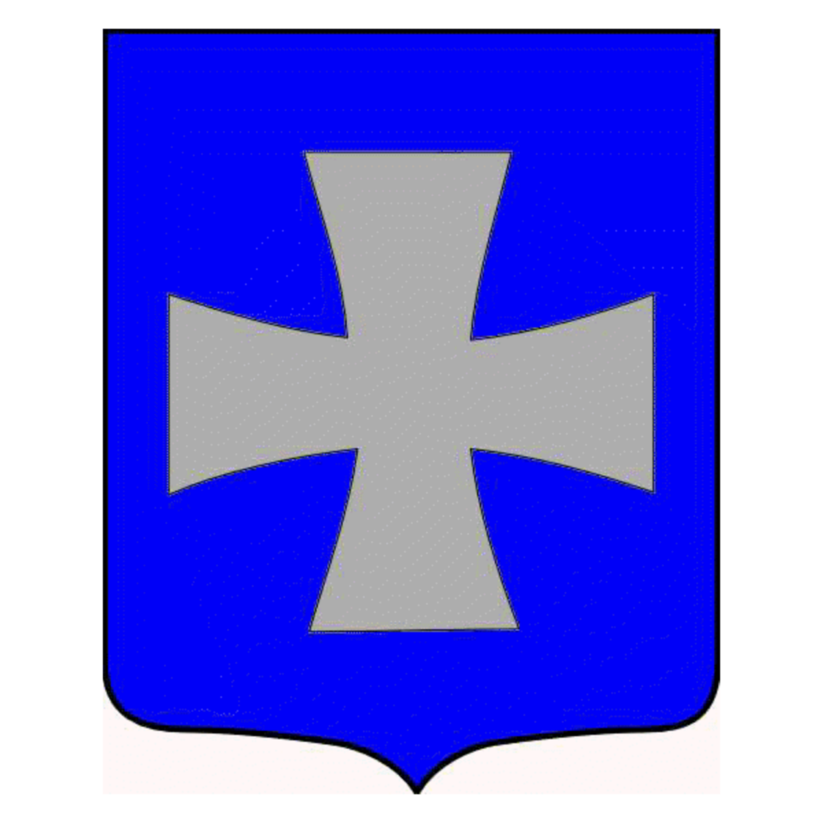 Wappen der Familie Penguilly