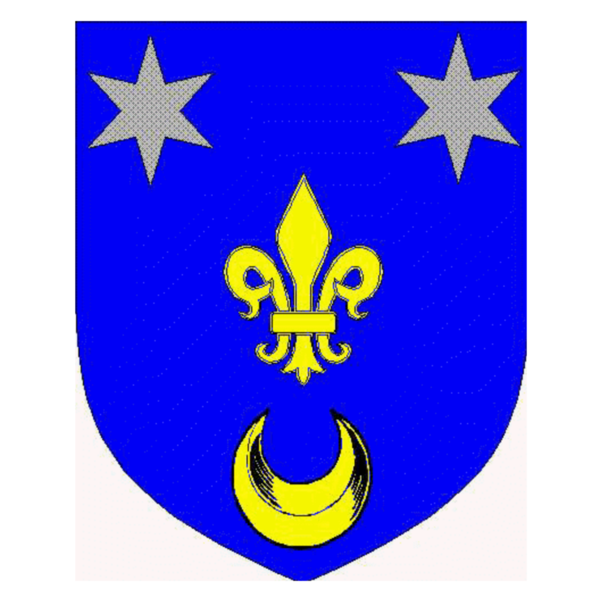 Escudo de la familia Micol