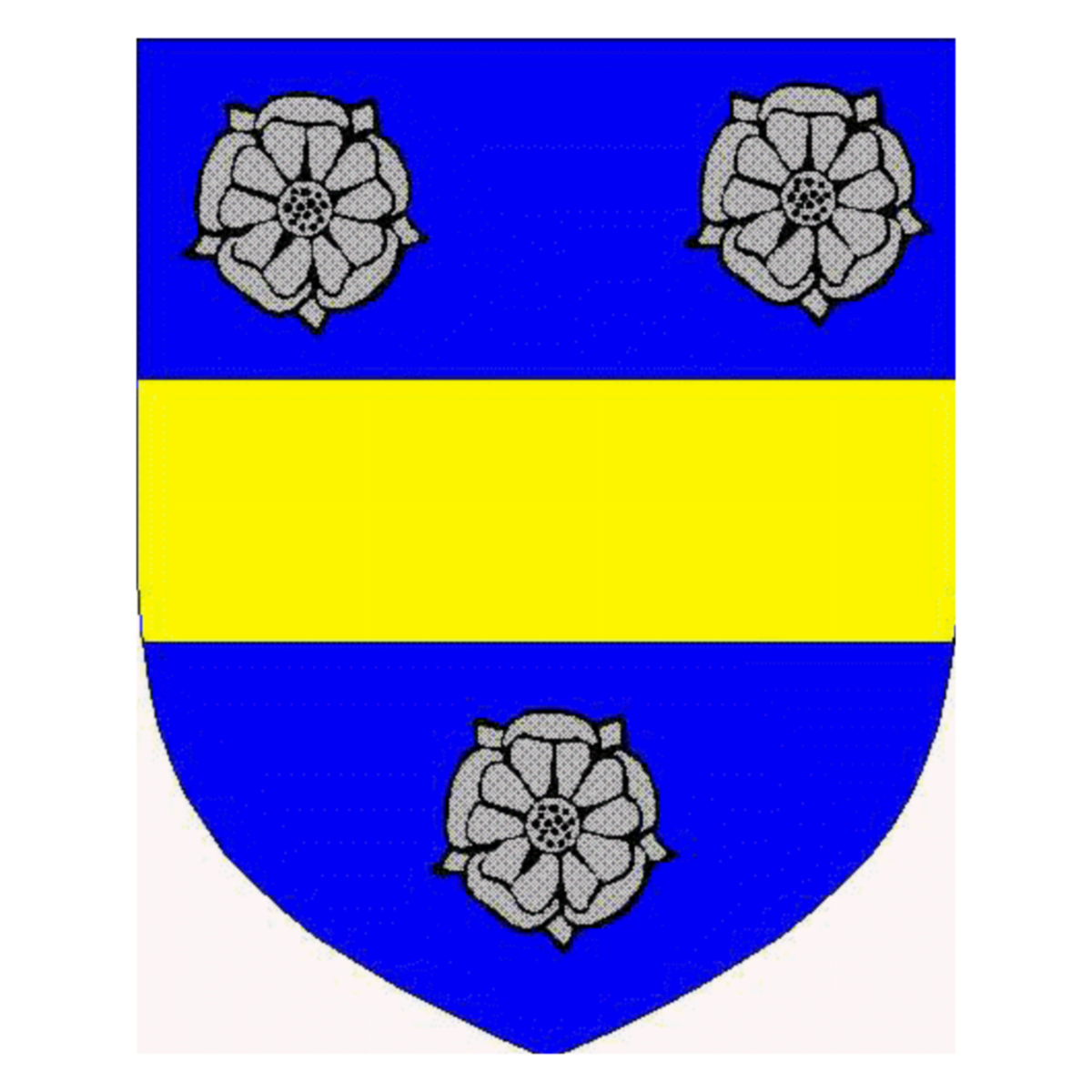 Coat of arms of family Flandin