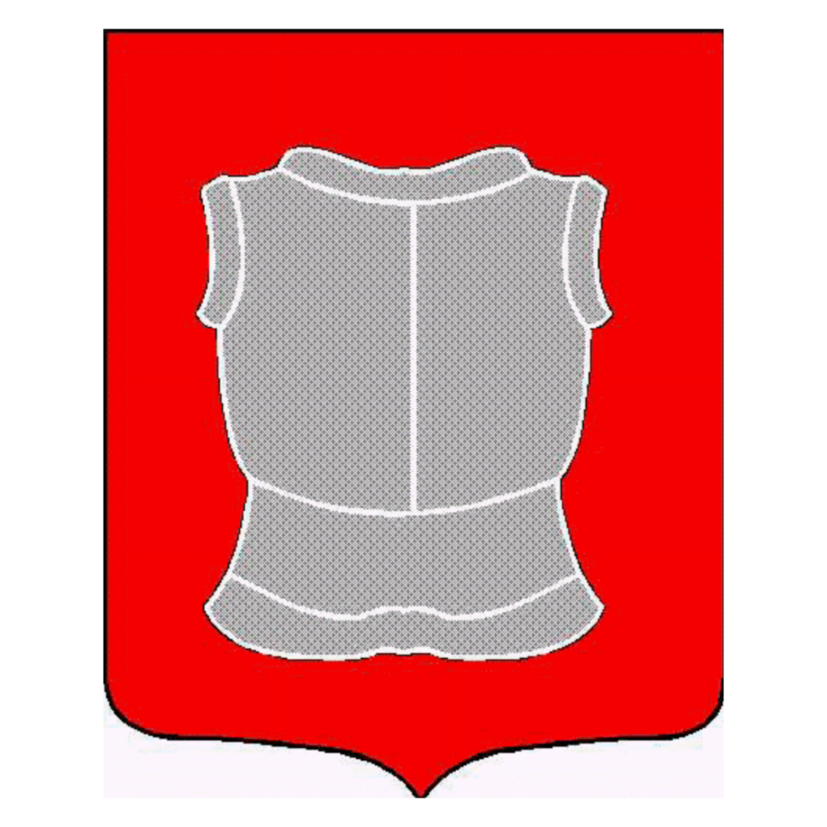 Wappen der Familie Alberaud