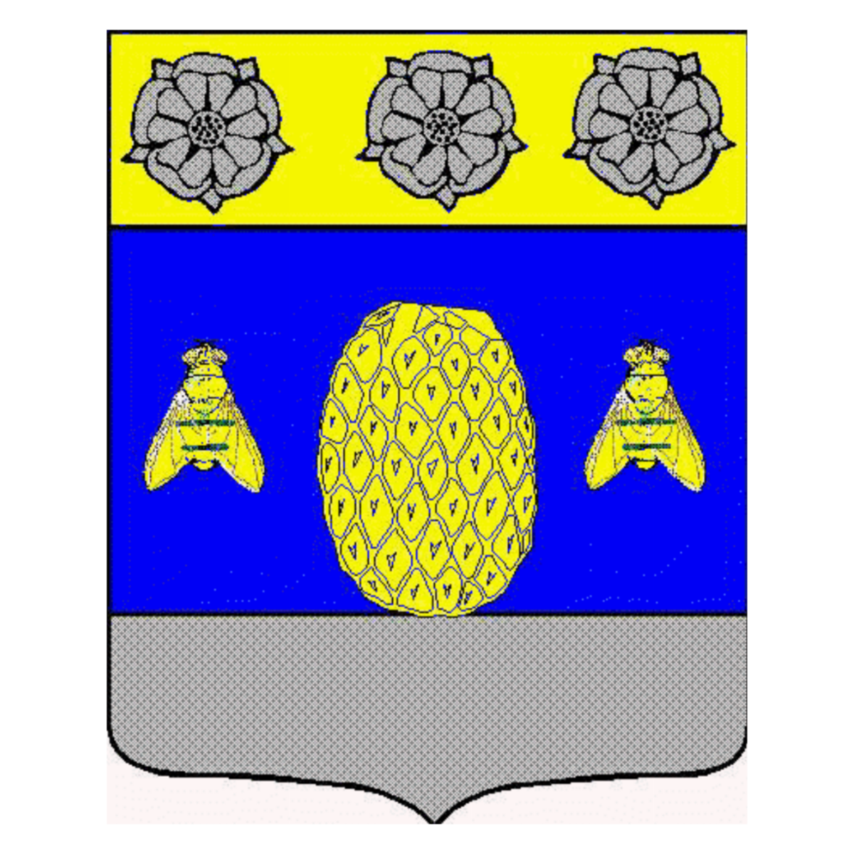 Coat of arms of family Augeois