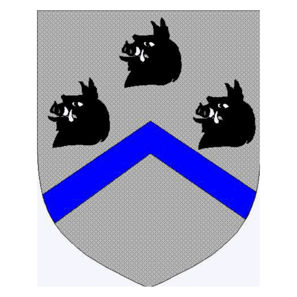 Wappen der Familie Meester