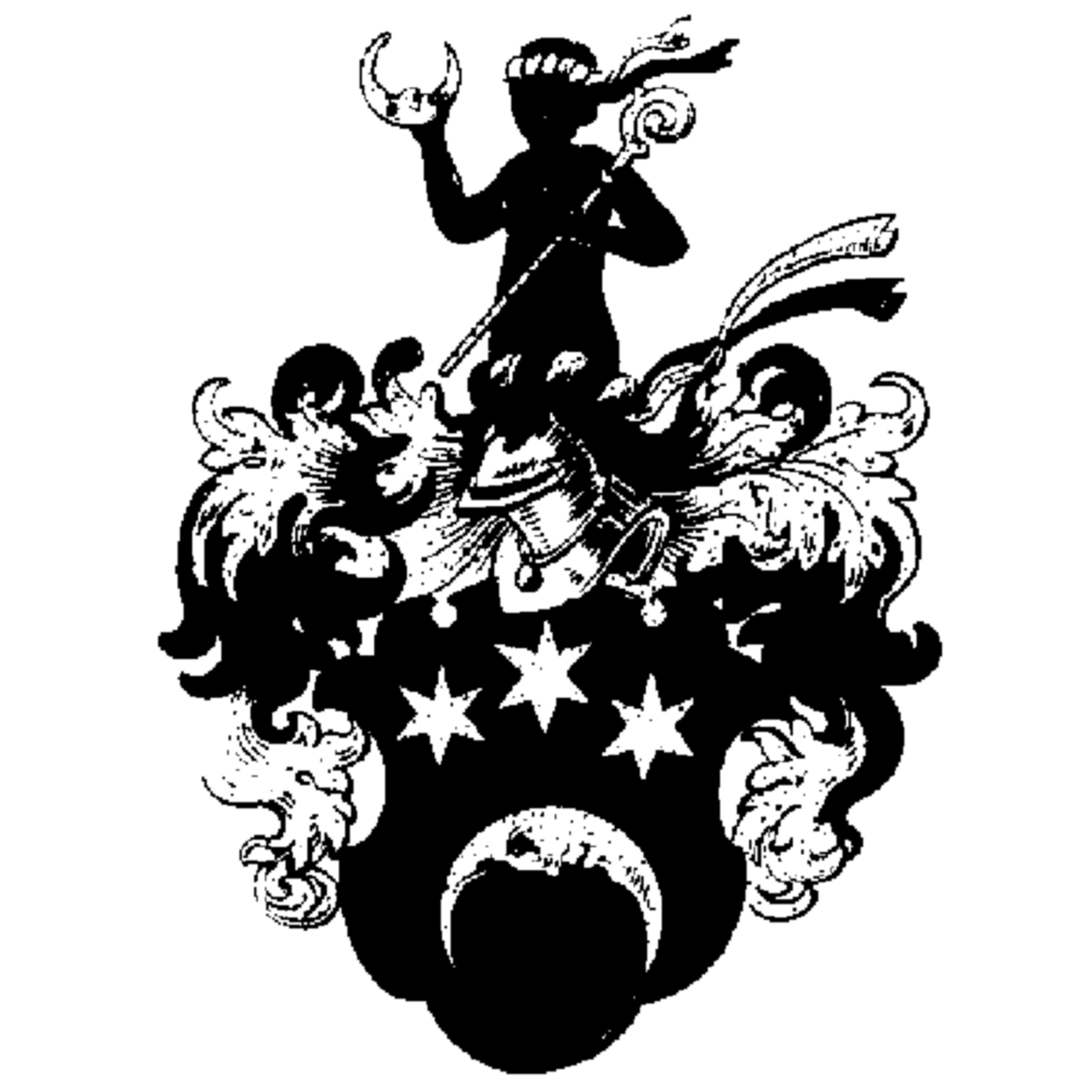Coat of arms of family Stillger