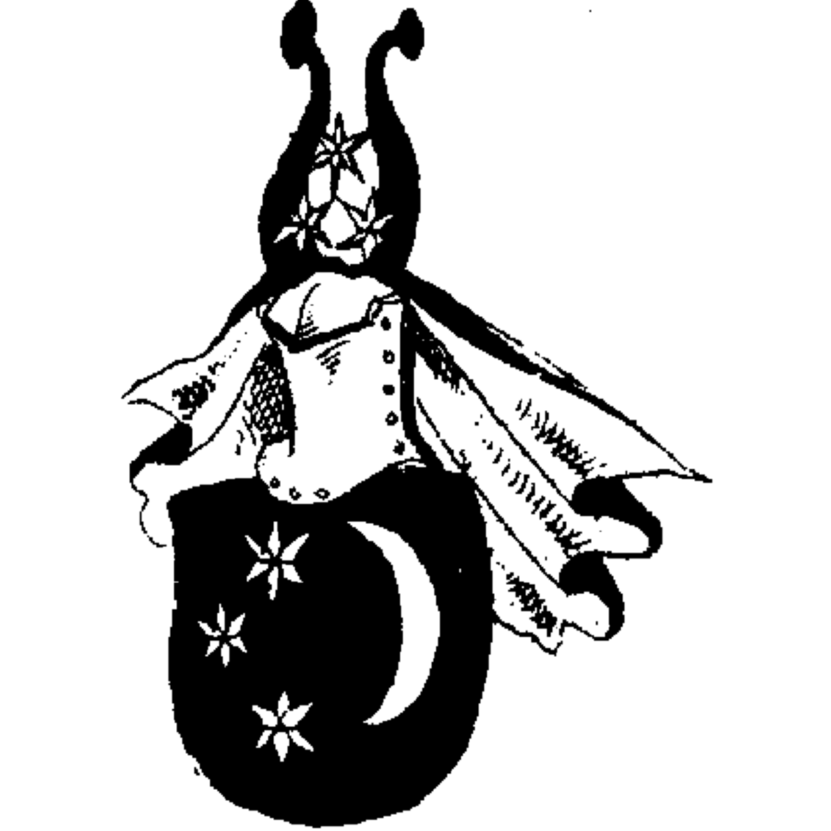 Coat of arms of family Revelmann