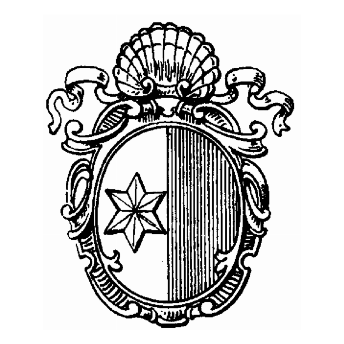 Coat of arms of family Bartelshof