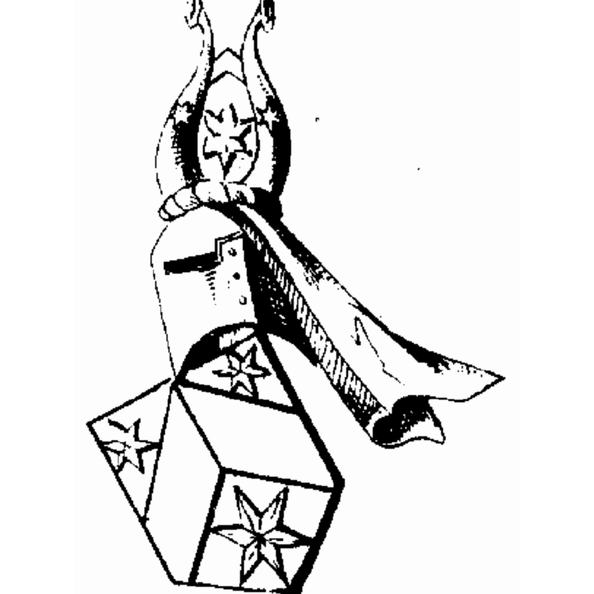 Coat of arms of family Blockwitz