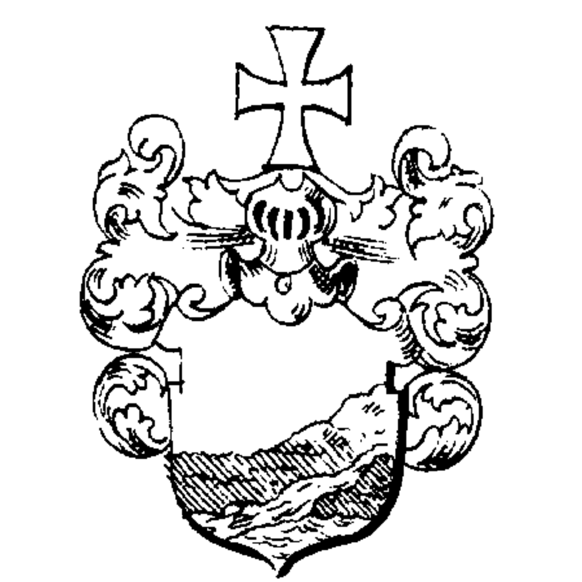 Escudo de la familia Möttelin