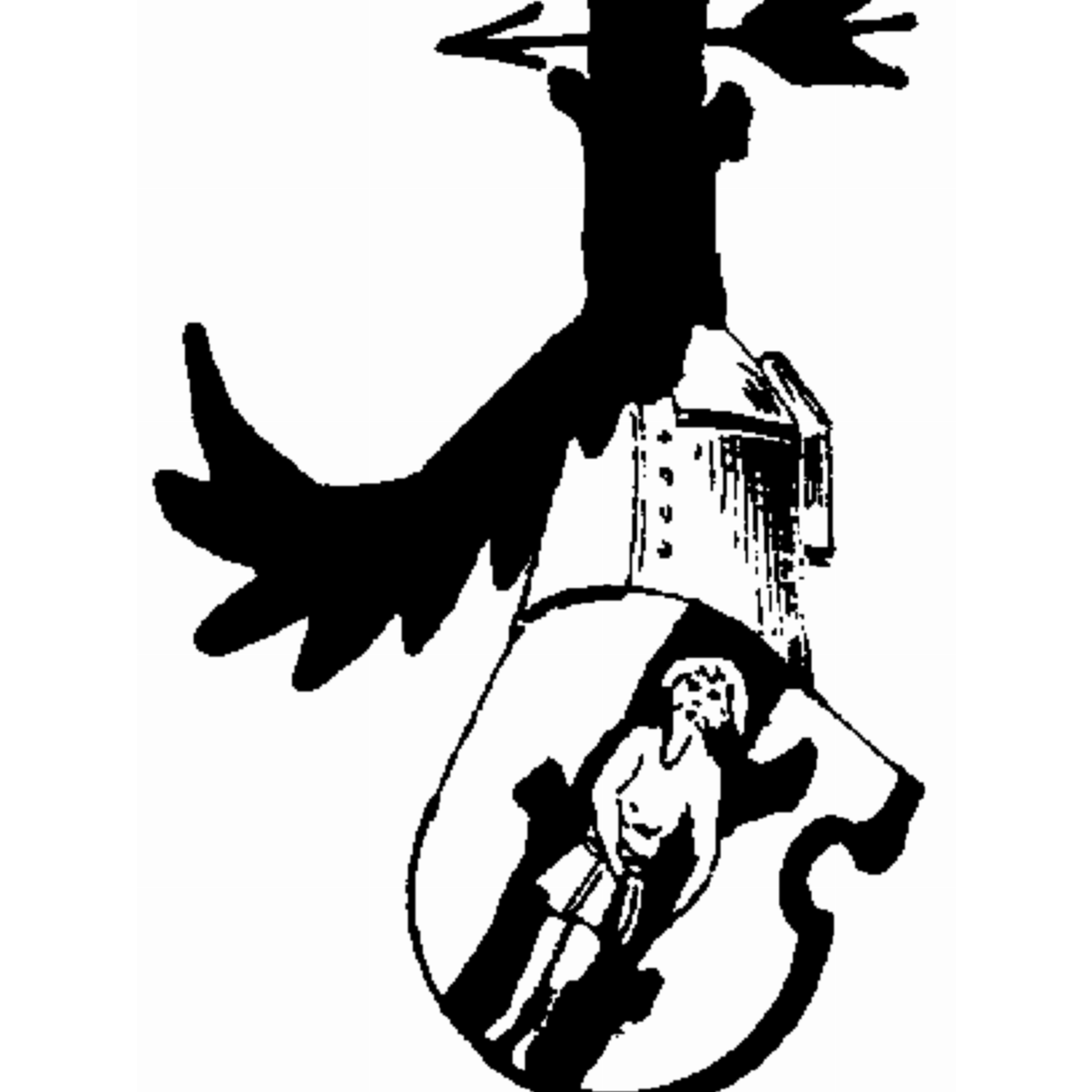 Coat of arms of family Scherinsleyfer