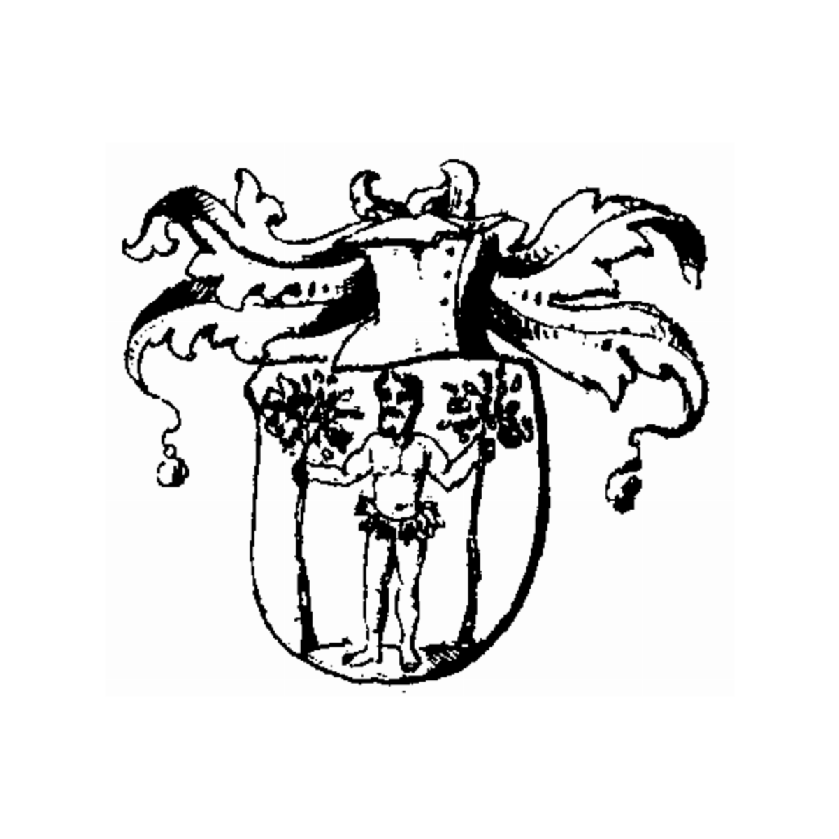 Escudo de la familia Plönnies