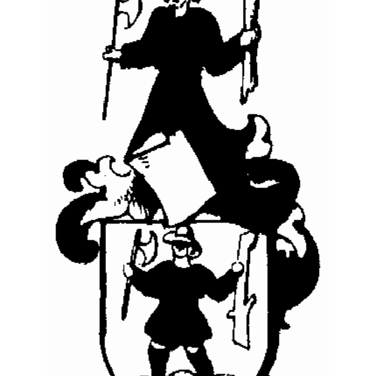 Wappen der Familie Dittenberger
