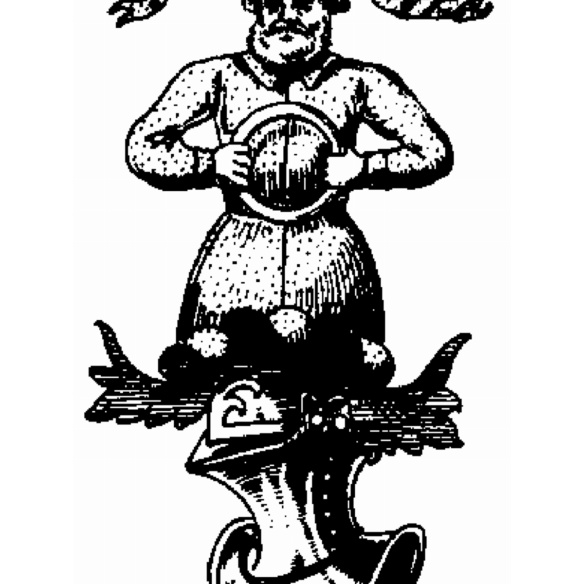 Coat of arms of family Siegenhofer