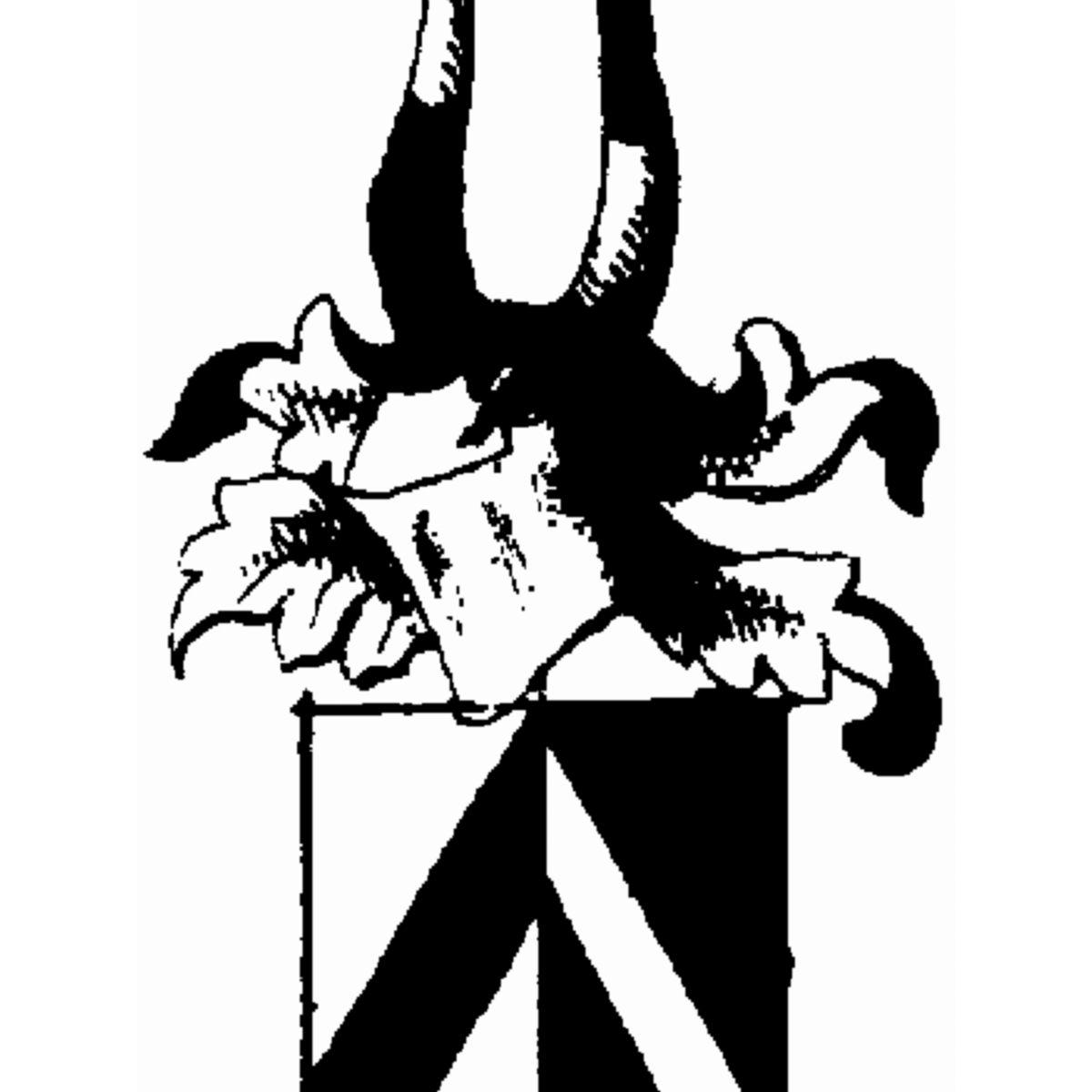 Coat of arms of family Dornsperger