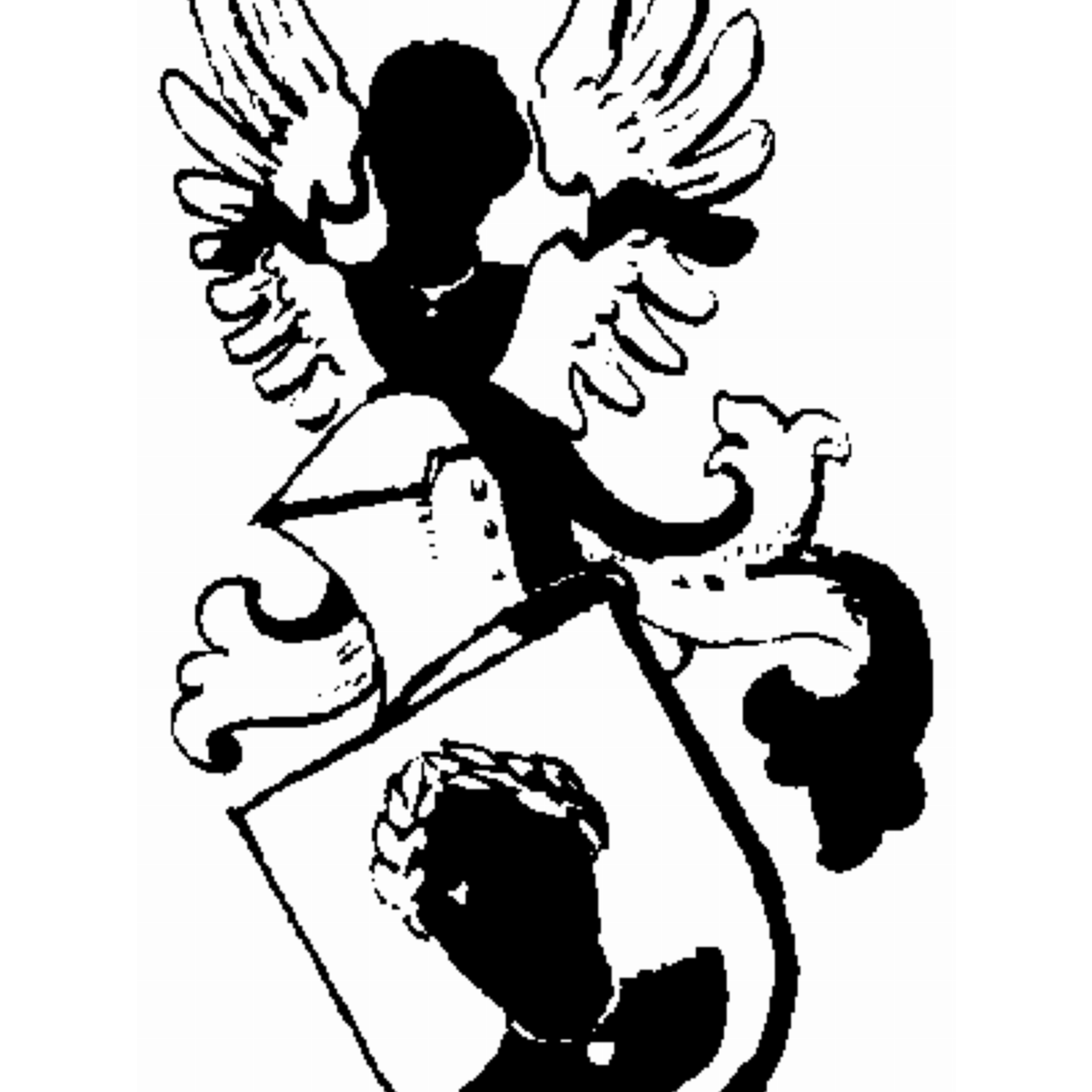 Coat of arms of family Attenhauser