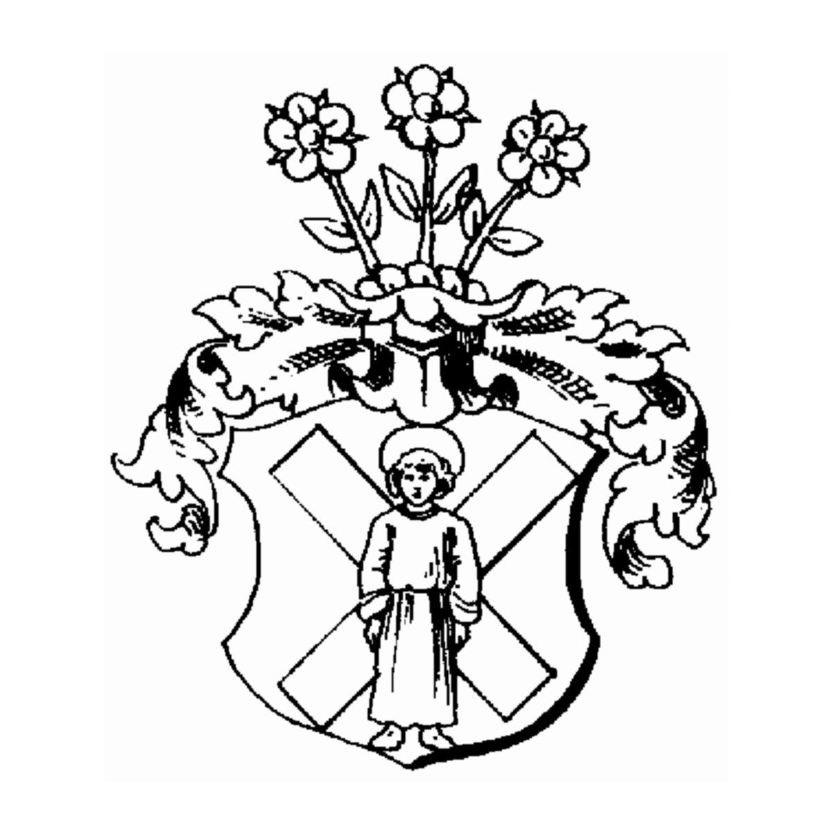 Wappen der Familie Attenweiler