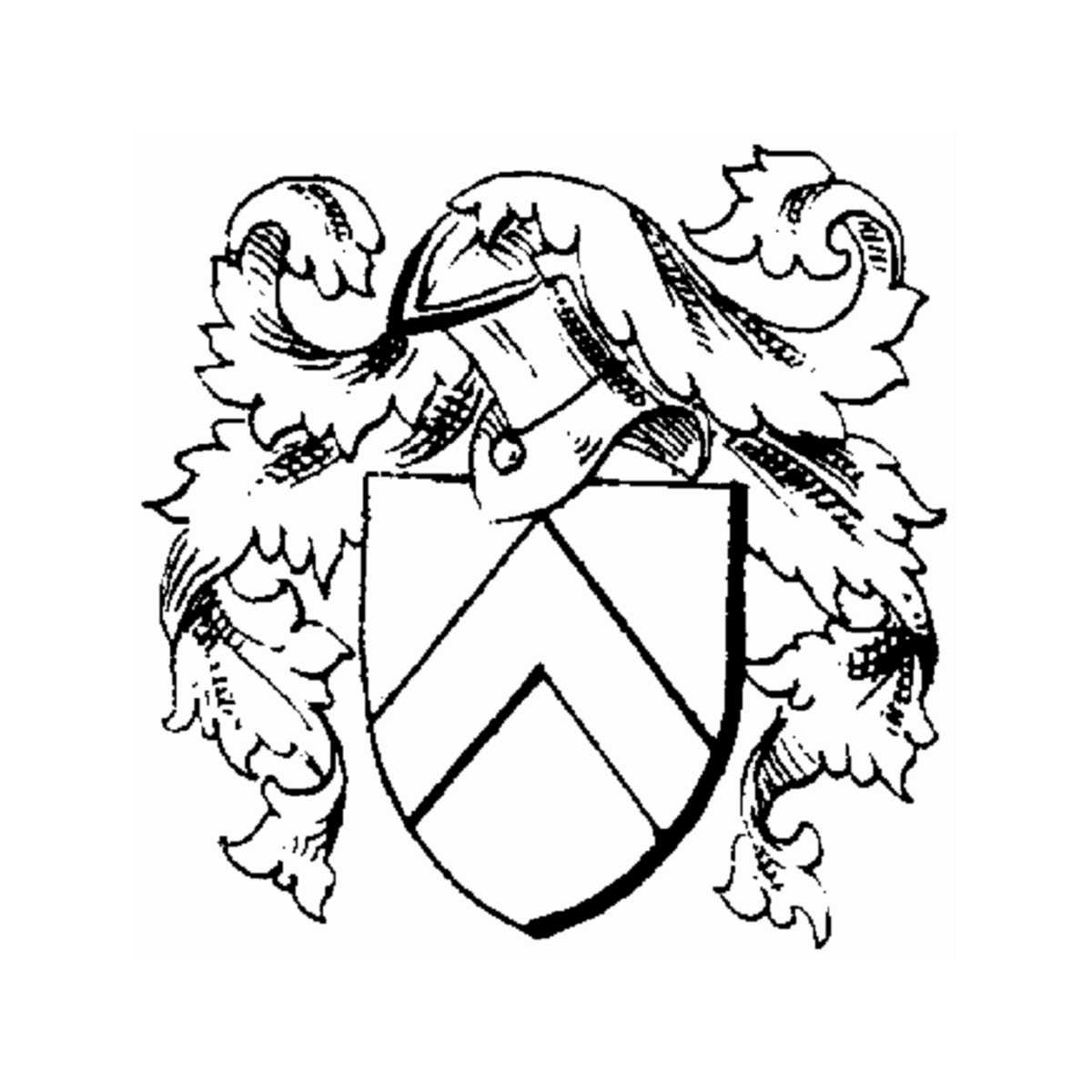 Coat of arms of family Berard
