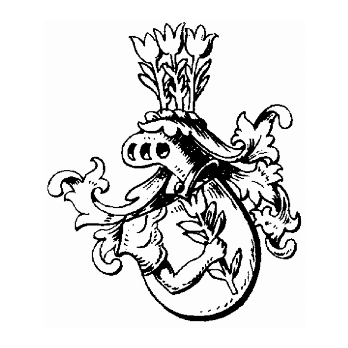 Coat of arms of family Sindelfingen