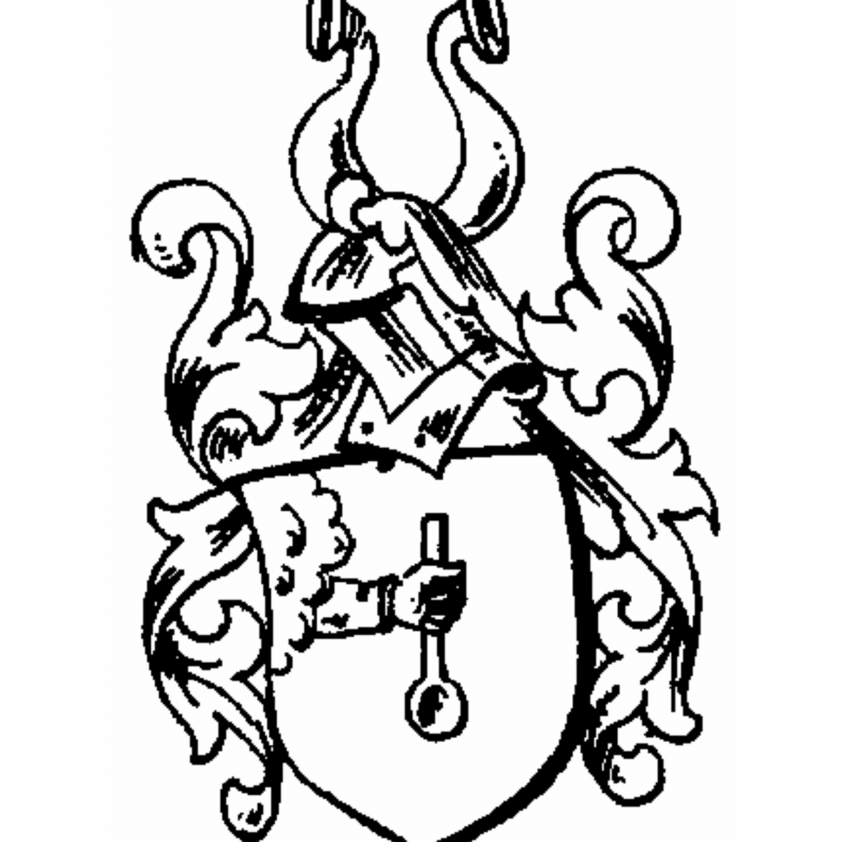 Wappen der Familie Närrlinger