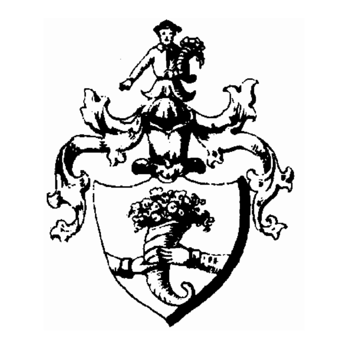 Wappen der Familie Vigelmaijer