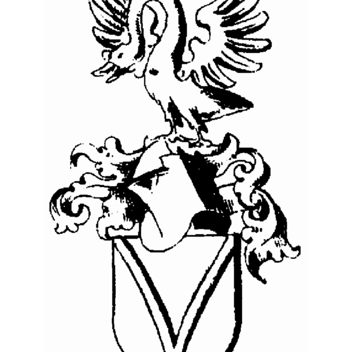 Wappen der Familie Olivier