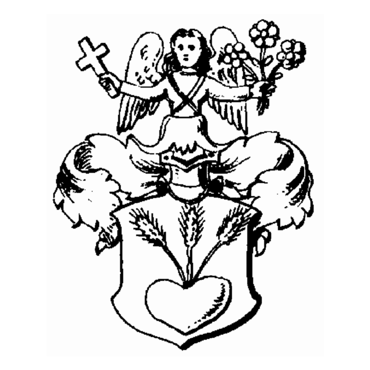 Escudo de la familia Haverkorn