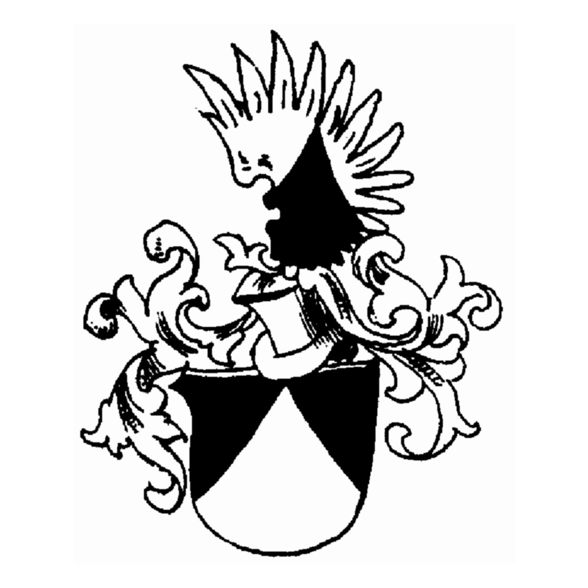 Coat of arms of family Drenkhahn