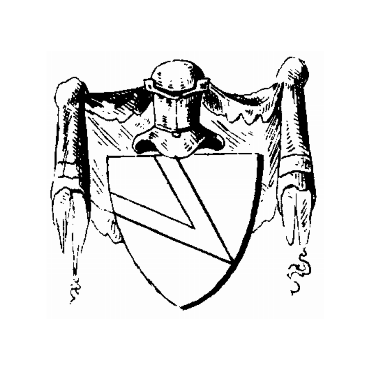 Coat of arms of family Gfröreis
