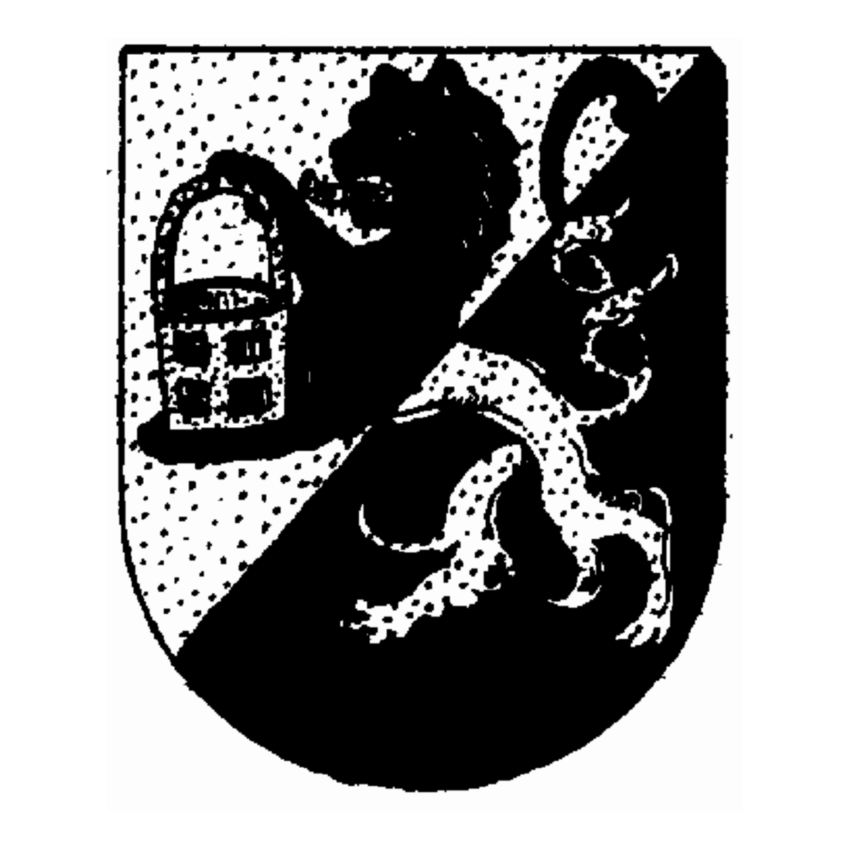 Coat of arms of family Langjokoff