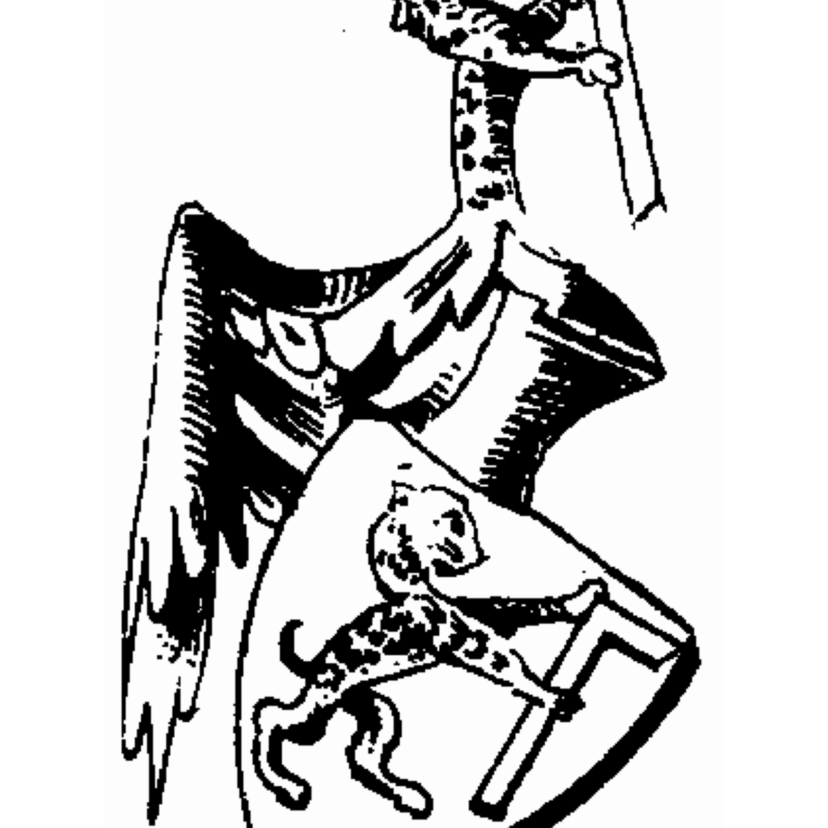Coat of arms of family Schmidecke