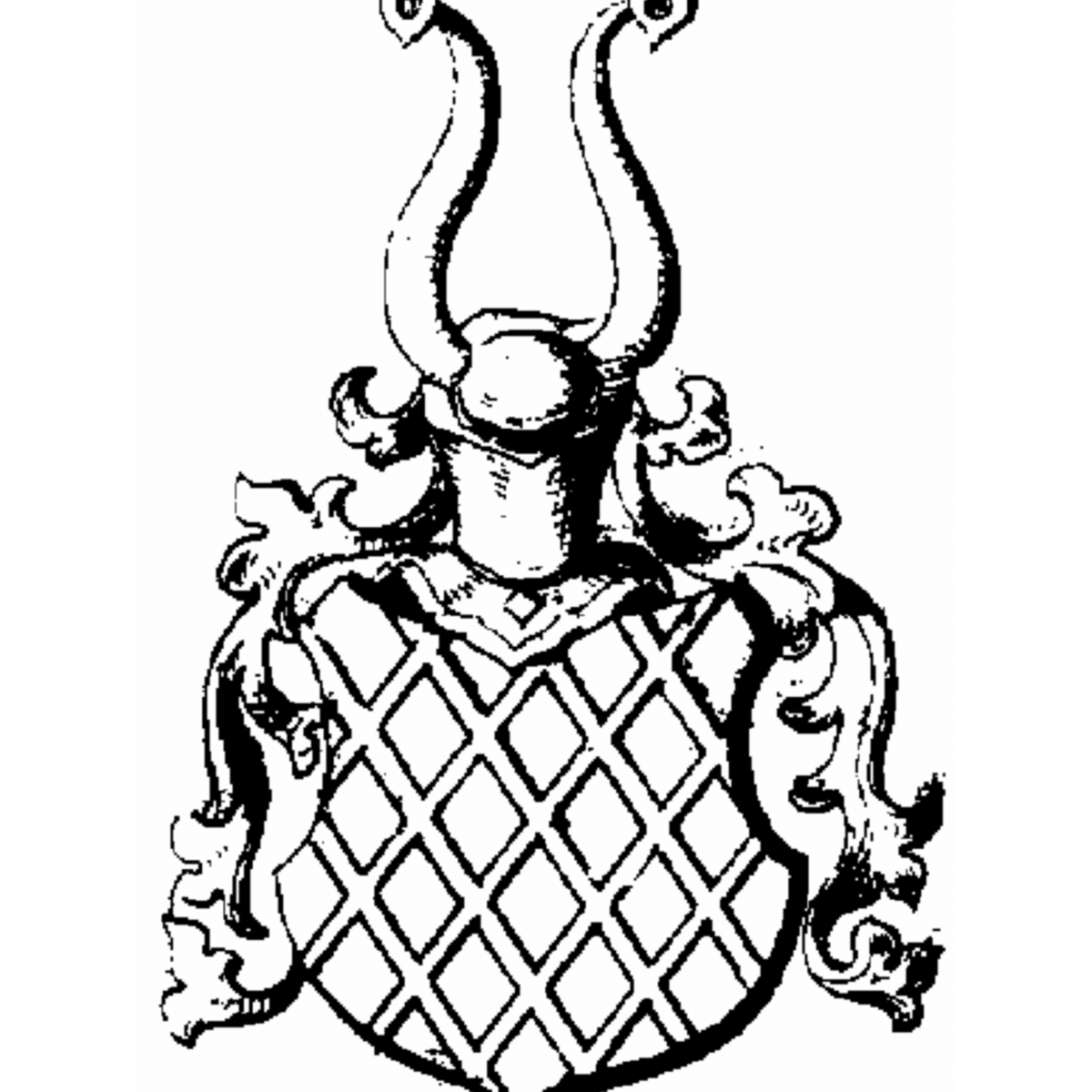 Coat of arms of family Dikkachs