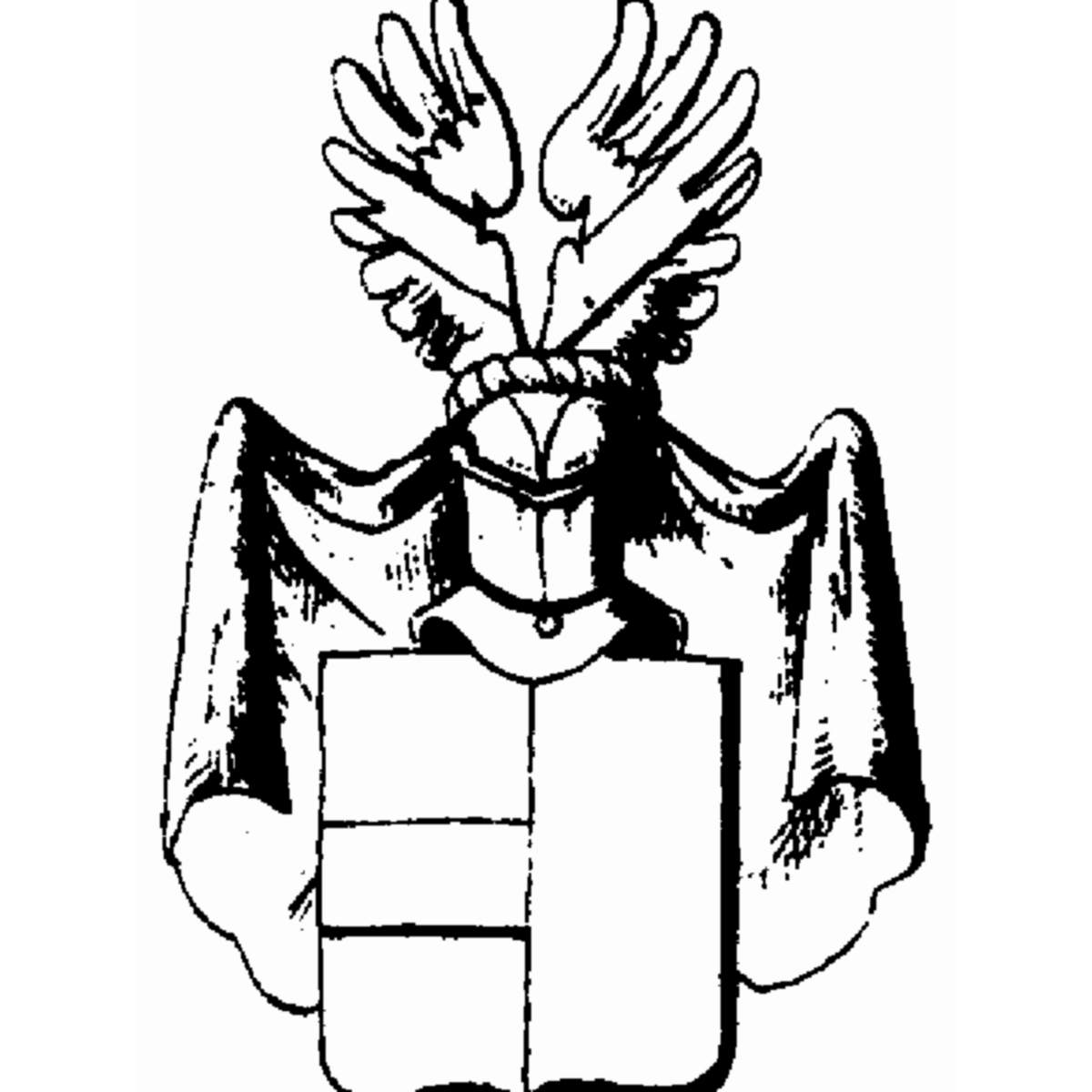 Coat of arms of family Dürböck