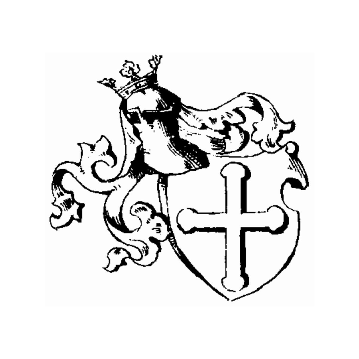 Wappen der Familie Bezzenhart
