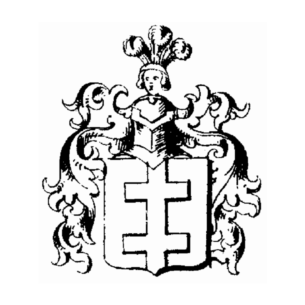 Escudo de la familia Zehedtner