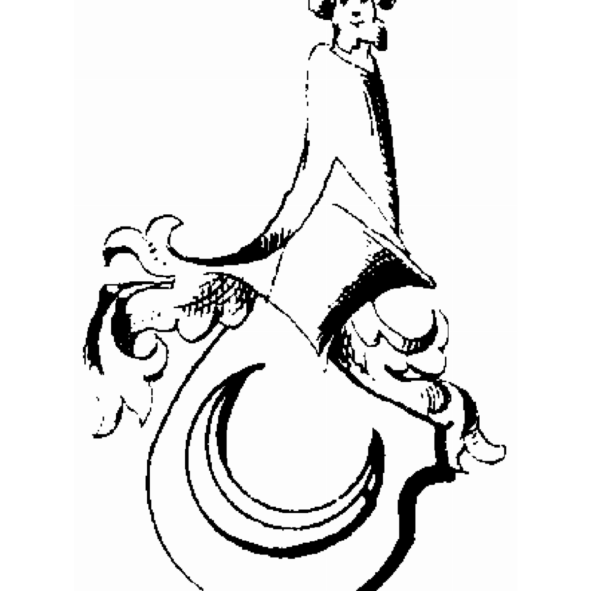 Coat of arms of family Epner