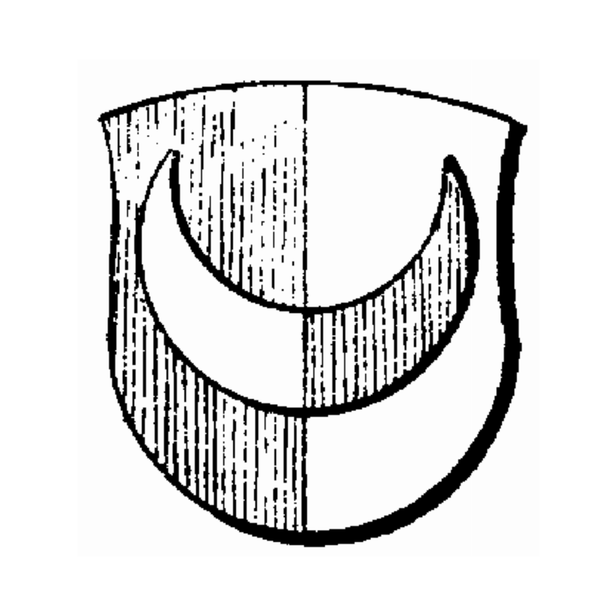 Coat of arms of family Spannraitel