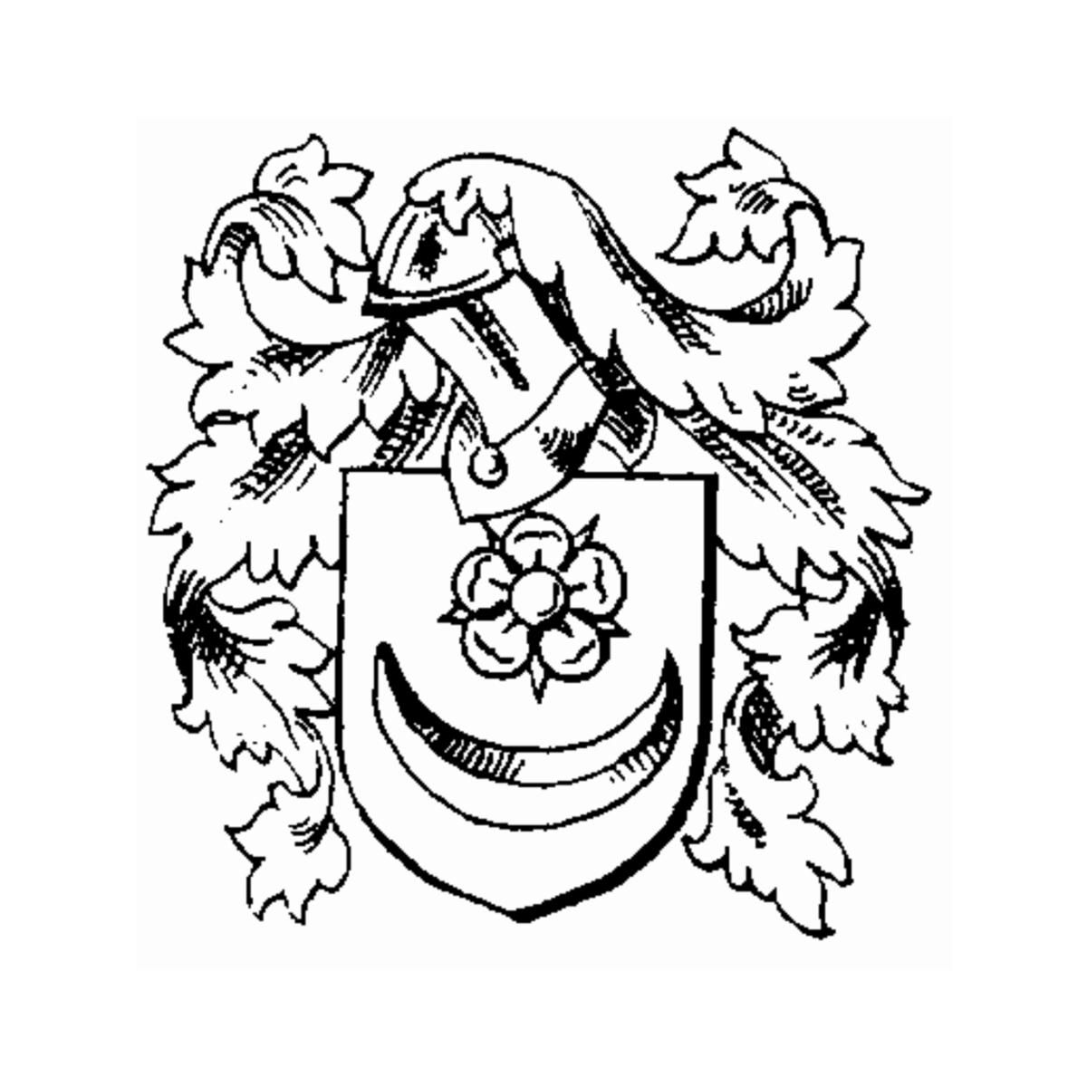 Coat of arms of family Borrisch