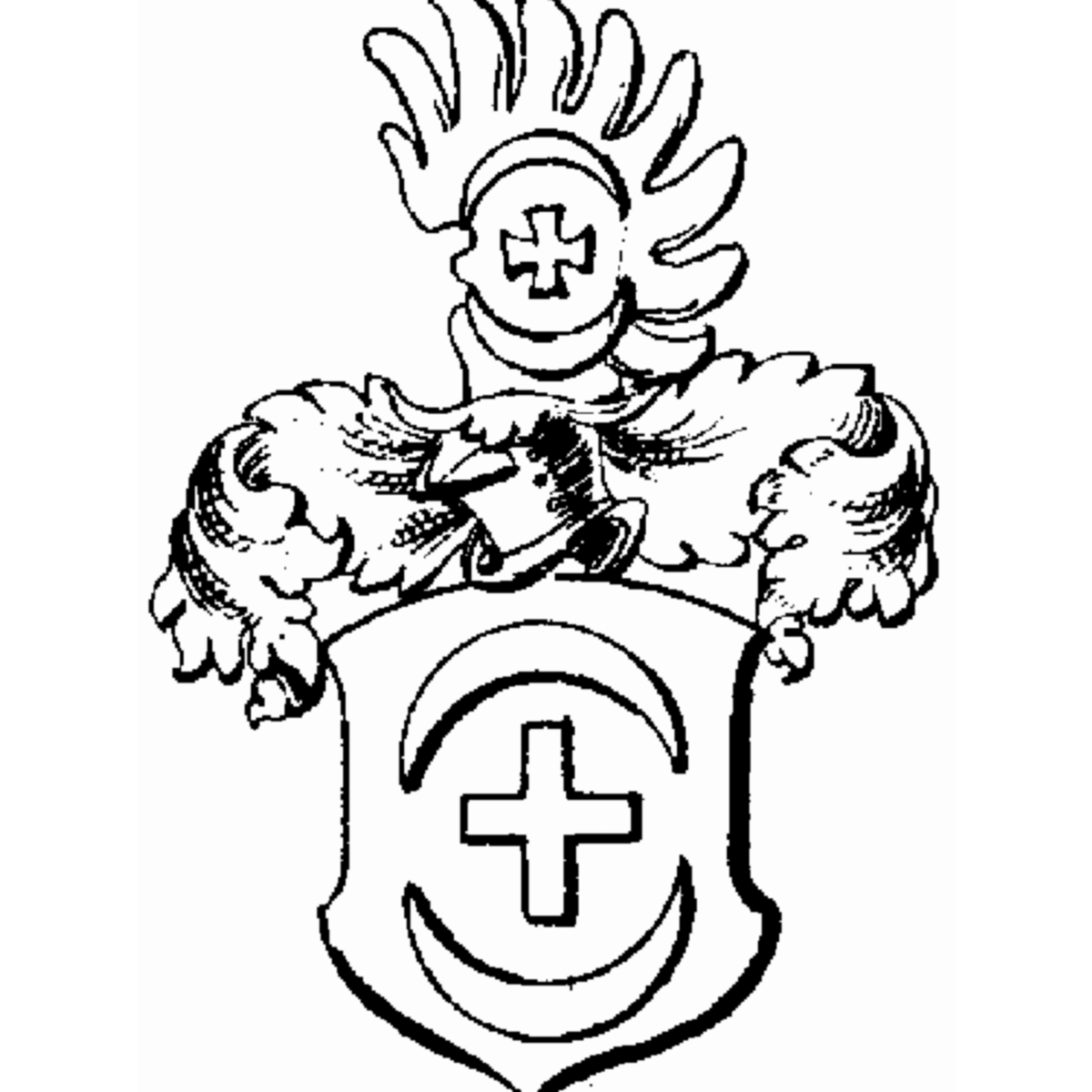 Escudo de la familia Zeise