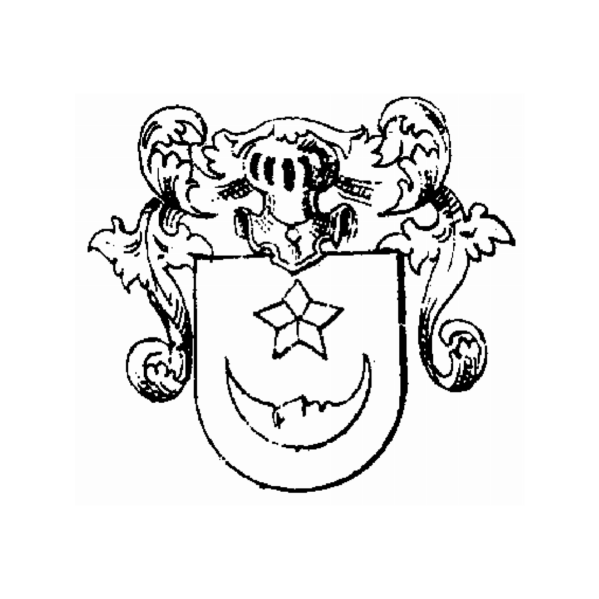 Coat of arms of family Bärmeier