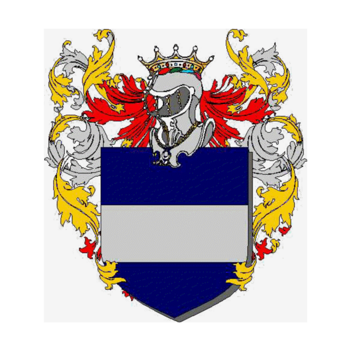 Coat of arms of family Caimmi